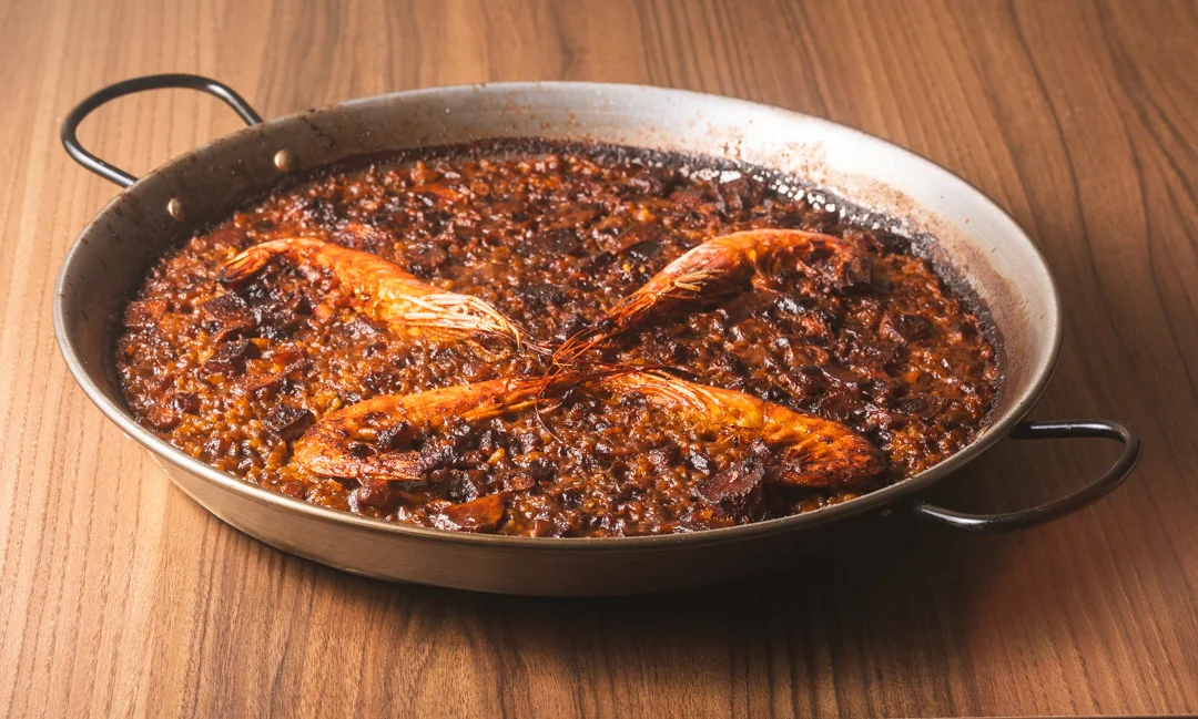 Arroz de mar